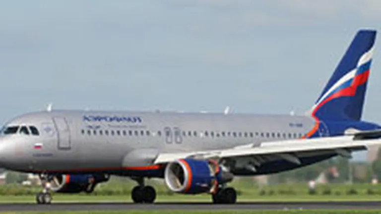 Aeroflot ar putea sa participe la privatizarea liniei aeriene cehe de stat