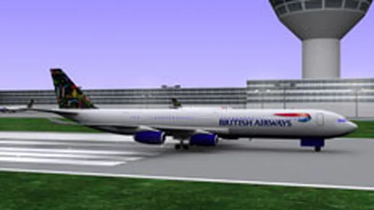 Profitul net British Airways a crescut cu 52% in aprilie-septembrie
