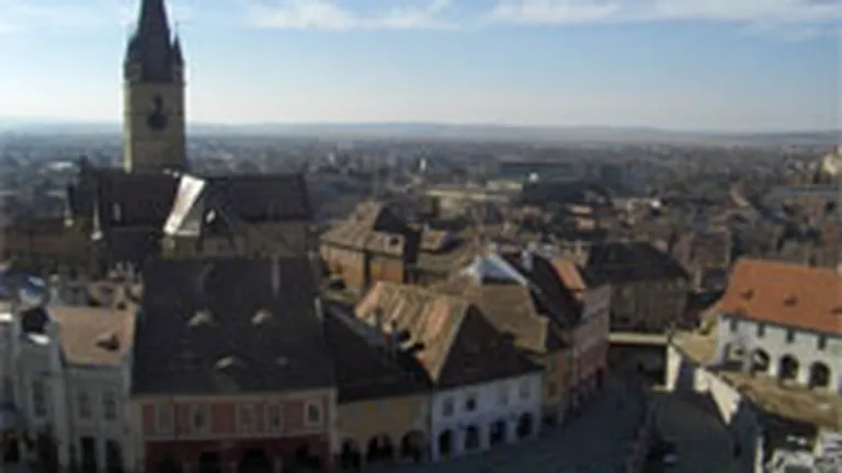 Sibiul va primi de doua ori mai multi turisti in urmatorii doi ani