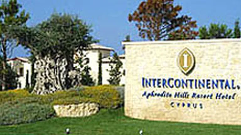 Profit operational al InterContinental a crescut  in T3 cu 22%, la 95 mil. euro