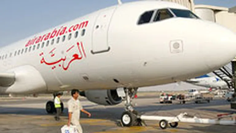 Air Arabia isi va deschide o baza in Maroc pentru a patrunde usor in Europa