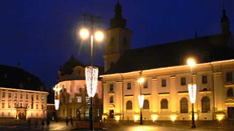 Jumatate din pensiunile din Sibiu au fost rezervate pentru Revelion