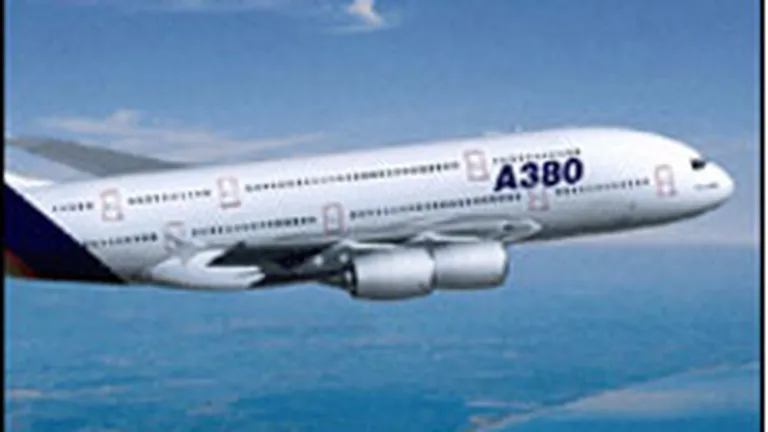 Numar record de comenzi pentru Airbus: 1.122 aeronave in 2007