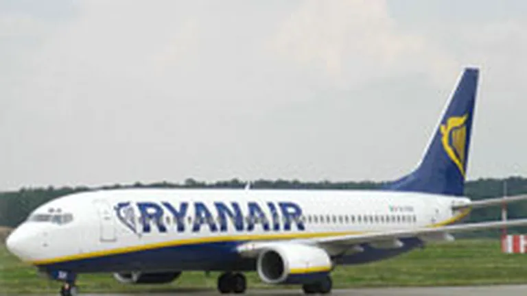 Ryanair da in judecata CE pentru ca refuza sa ancheteze Lufthansa