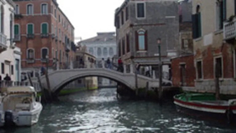 Numar record de turisti in Venetia anul acesta