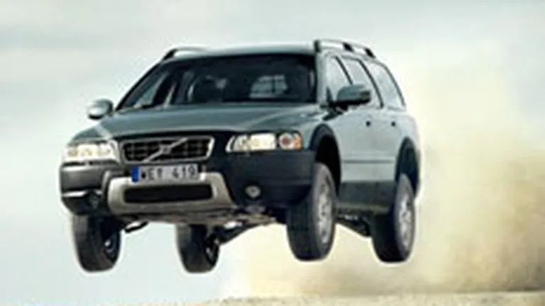 Volvo retrage 18.000 de automobile, din cauza airbag-urilor