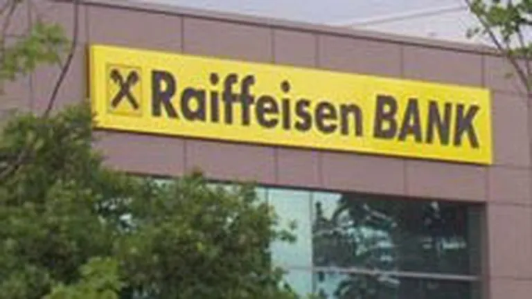 Raiffeisen finanteaza dezvoltatorii si cumparatorii de locuinte noi, din faza de proiect
