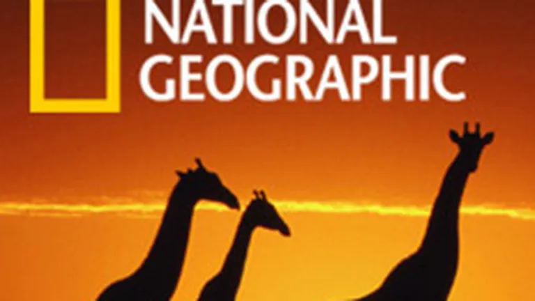 O editie de colectie a National Geographic a incasat 20.000 euro din publicitate