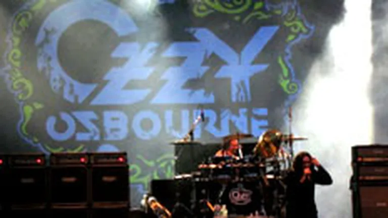 Licitatia lui Ozzy Osbourne a adus 800.000 $, dublu fata de estimari
