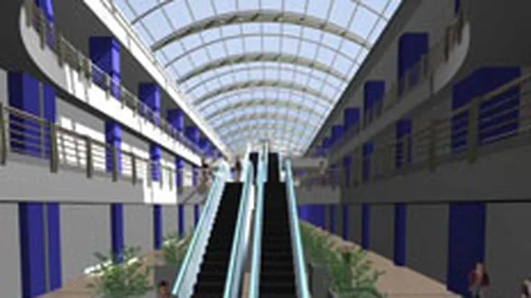 Primul mall din Bacau a fost deschis marti, printr-o investitie de 20 mil. euro