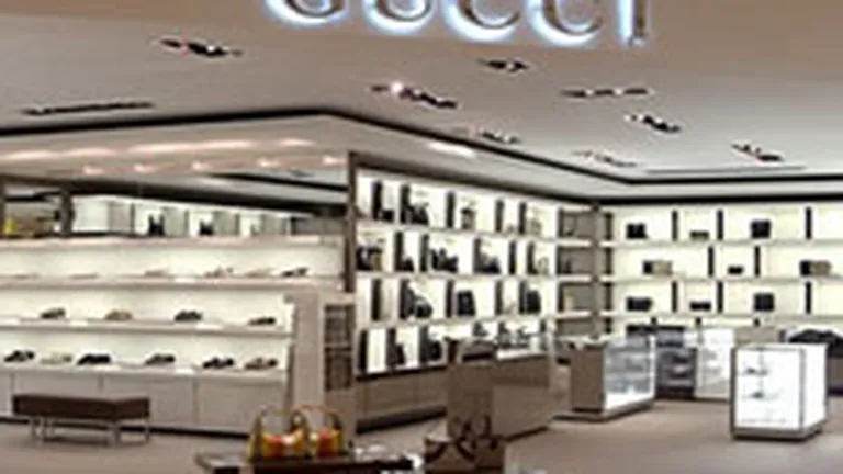 Primul mall exclusivist din Romania: Armani, Gucci si Versace pe 8 etaje si 3 subsoluri