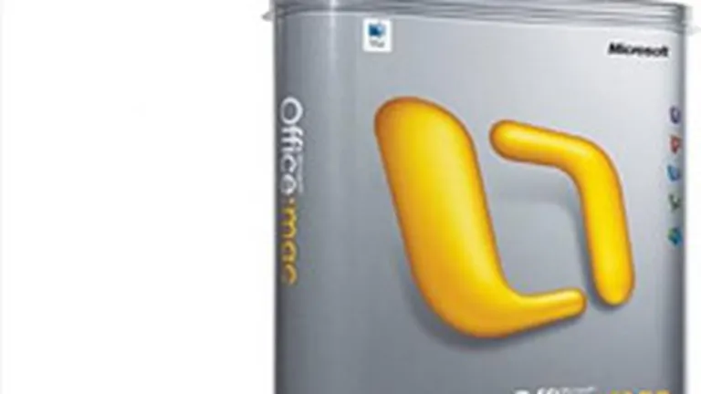 MacWorld: Microsoft lanseaza Office 2008 pentru sistemul de operare Mac