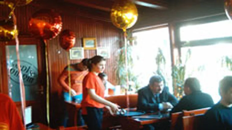 Trotter Restaurant va efectua circa 400 de angajari in 2008