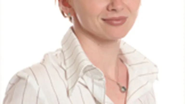 Emilia Sercan, manager la departamentului de investigatii al Realitatea-Catavencu