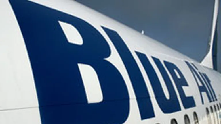 Blue Air mai inchiriaza doua aeronave Boeing in 2008