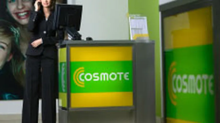 Grupul Cosmote si-a atins obiectivul de clienti pentru 2009: peste 15 milioane