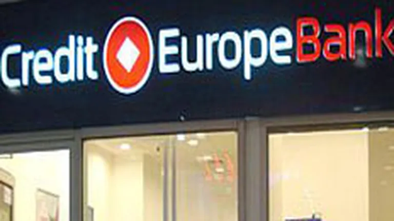 Credit Europe Bank a majorat dobanzile la depozite cu pana la 1 p.p.
