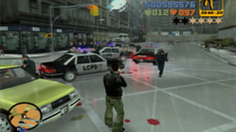 Vanzarile producatorului Grand Theft Auto se dubleaza datorita lansarii unei continuari