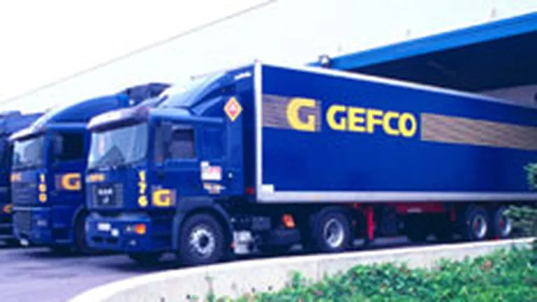 Afacerile Gefco Romania au crescut in 2007 cu 130%, la 12 mil. euro