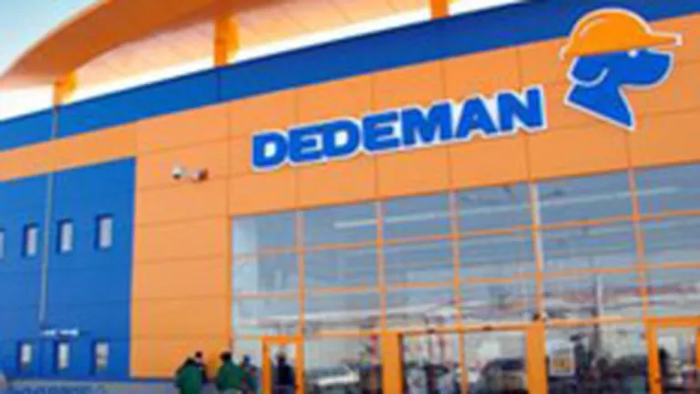 Brandient a finalizat rebrandingul retailerului Dedeman