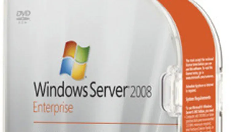 Noul Windows Server 2008 ar urma sa ridice Microsoft Romania peste cresterea pietei