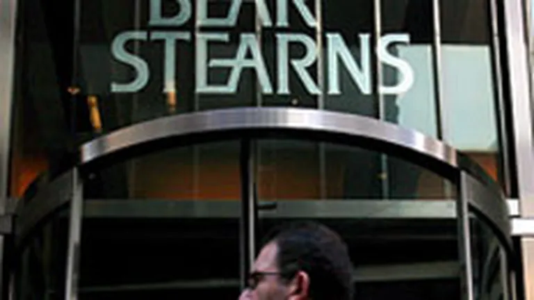 JP Morgan ar putea majora de 5 ori oferta de preluare a Bear Stearns