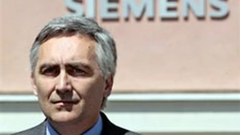Competitia crescuta forteaza Siemens sa se reorganizeze