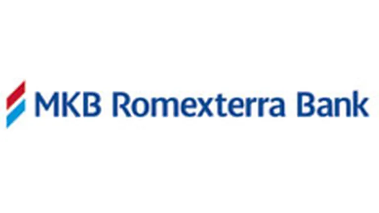 Profitul net al MKB Romexterra Bank a scazut cu 44,7% in 2007