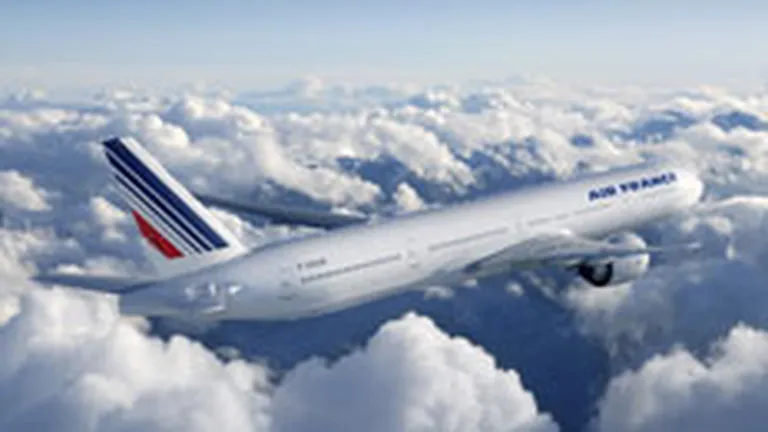 Air France a renuntat la oferta de preluare Alitalia
