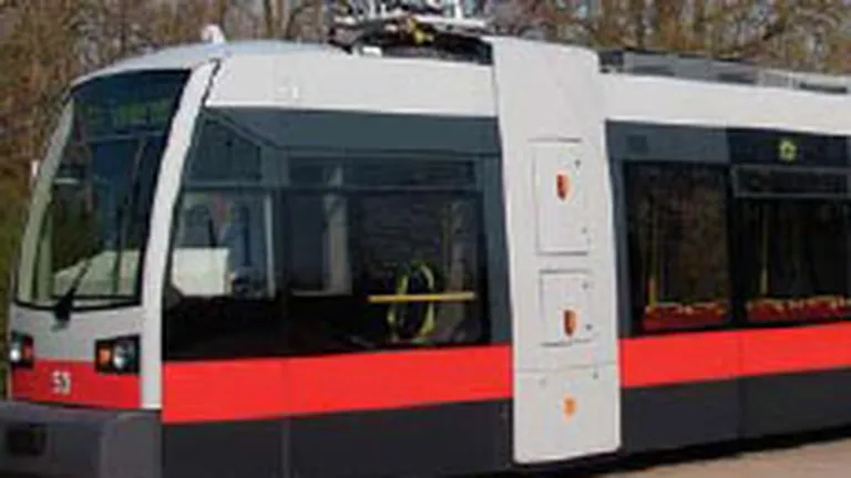 Siemens a inaugurat miercuri primul tramvai ultramodern din Oradea