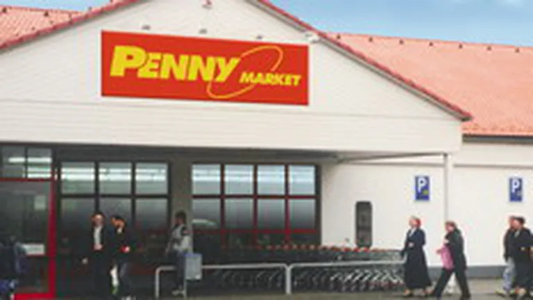 Reteaua Penny Market a ajuns la 49 de magazine in aceasta saptamana