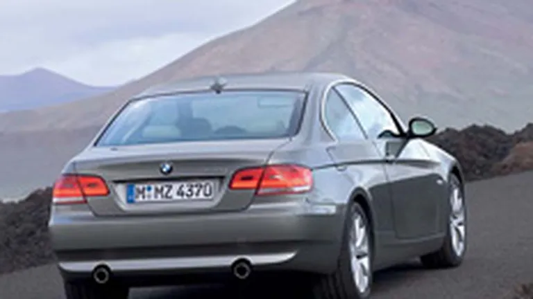 BMW anunta un profit in scadere cu 17% in T1, de 487 mil. euro