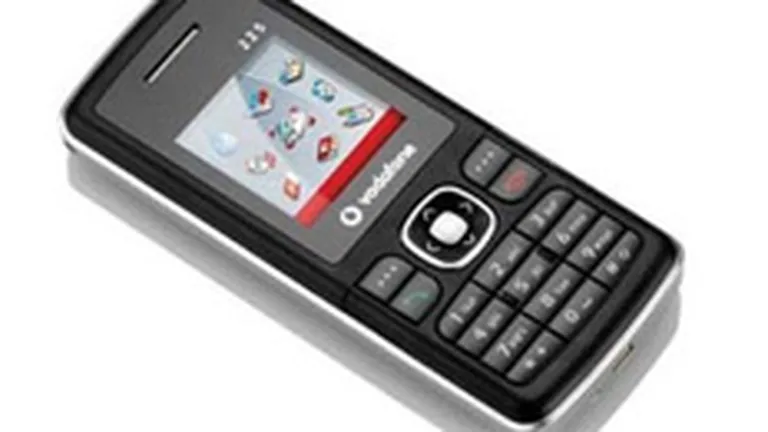Vodafone ofera SMS si MMS mai ieftin pentru tineri intre 1-4 mai