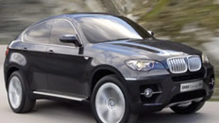 Vanzarile BMW Group in Romania, in crestere cu 58,29%