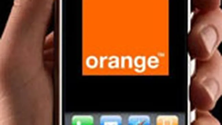 Orange aduce iPhone in Romania pana la finele anului
