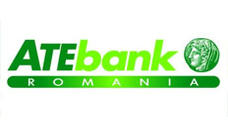 ATEbank Romania a avut pierderi de 600.000 euro in T1