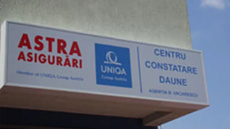 Astra Asigurari a deschis un  centru de daune in Bucuresti
