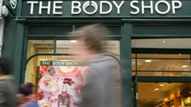 The Body Shop, cel mai \verde\ brand din Marea Britanie
