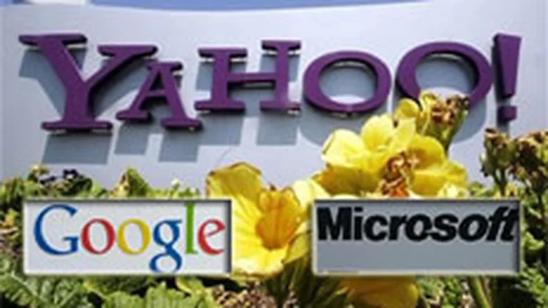 Yahoo va vinde reclama la comun cu Google, pentru a-i \inchide gura\ actionarului miliardar Icahn