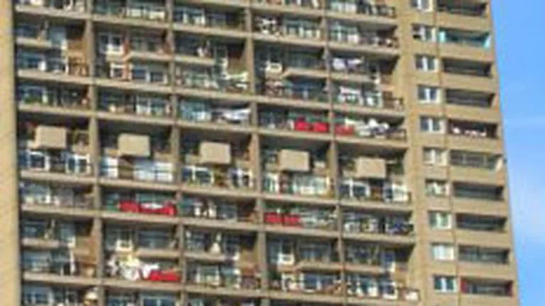 Colliers: Preturile apartamentelor vechi au scazut cu 5% in mai 2008