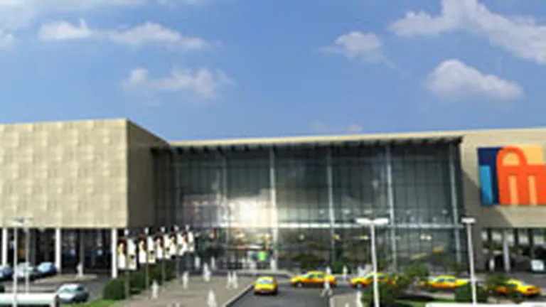 Iulius Mall Iasi se extinde printr-o investitie de 7 mil. euro