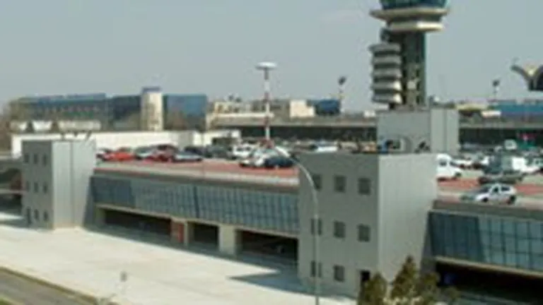Afacerile Aeroportului Otopeni au crescut cu 39% in primele 4 luni din 2008