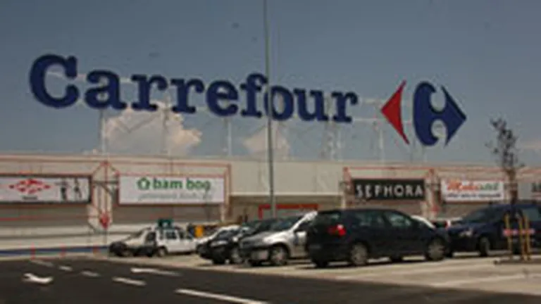 Carrefour lanseaza doua noi magazine, la Pitesti si Baia Mare