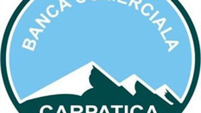 Carpatica: Nu avem discutii legate de vanzarea bancii catre Commerzbank
