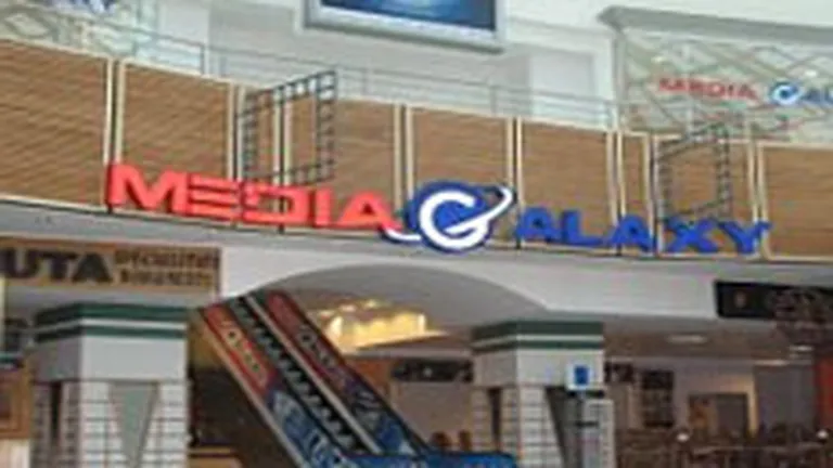 Primul magazin Media Galaxy din Pitesti, deschis cu 1 mil. euro