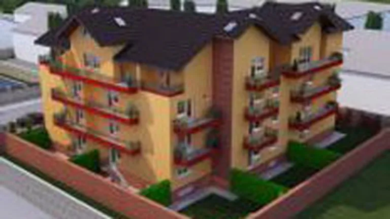 Proiect rezidential de 3 mil. euro in Bucurestii Noi, contractat 75%