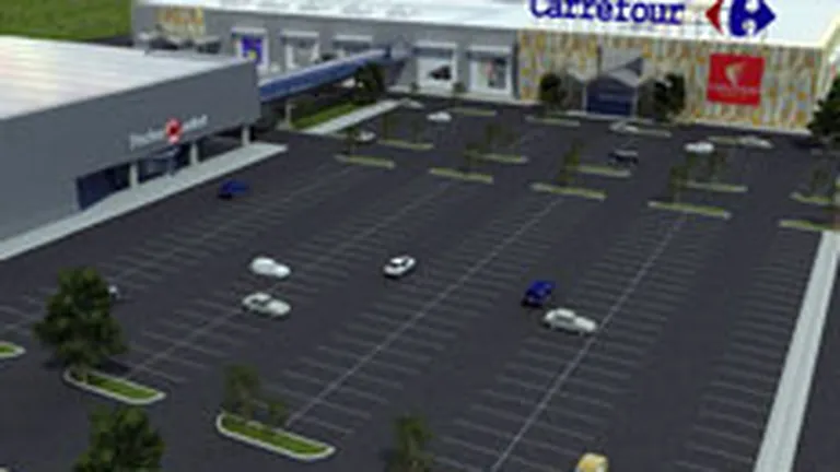 Faza a doua a Vitantis Shopping Center va fi inaugurata marti, inchiriata 100%