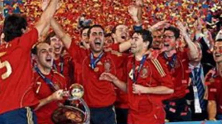 Finala Euro 2008, mai putin interesanta decat meciurile Romaniei