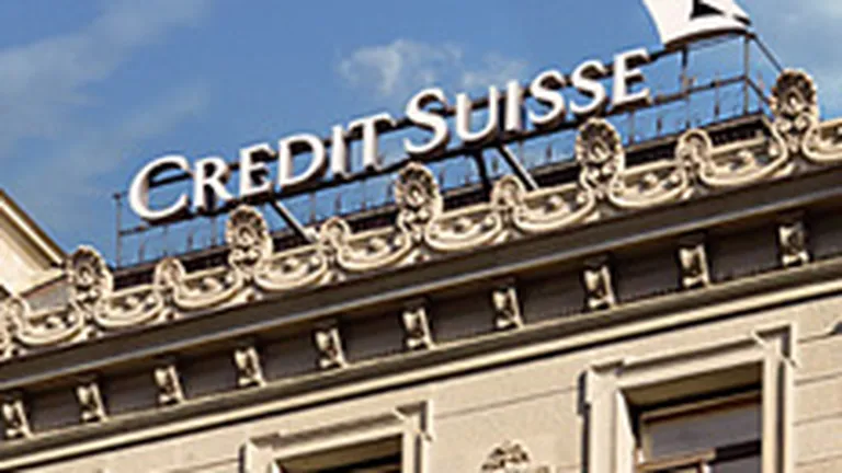 Credit Suisse taie 30% din costurile top-managementului in Europa