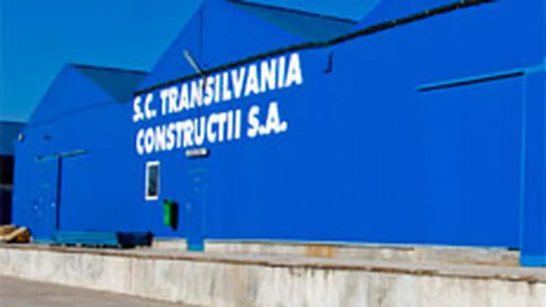 Actiunile Transilvania Constructii intra de vineri la cota BVB